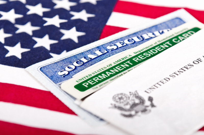 An Introduction to the Green Card Application Process Christiansen